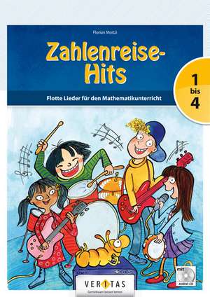 Zahlenreise 1.-4. Schuljahr. Zahlenreise-Hits