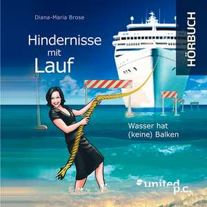 Hindernisse mit Lauf de Diana-Maria Brose