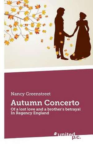 Autumn Concerto de Nancy Greenstreet