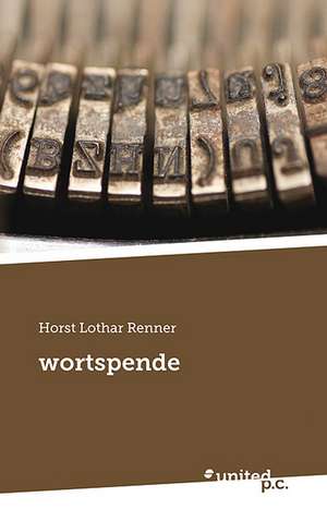 Wortspende: Better Results de horst lothar renner