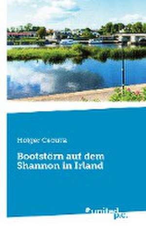 Bootstörn auf dem Shannon in Irland de Holger Cebulla