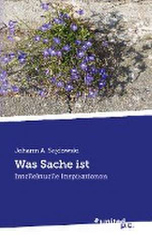 Was Sache ist de Johann A. Sajdowski