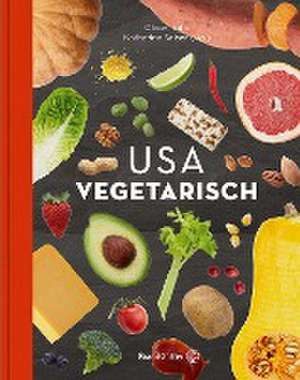 USA vegetarisch de Oliver Trific