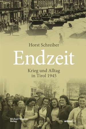 Endzeit de Horst Schreiber