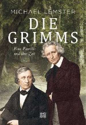 Die Grimms de Michael Lemster