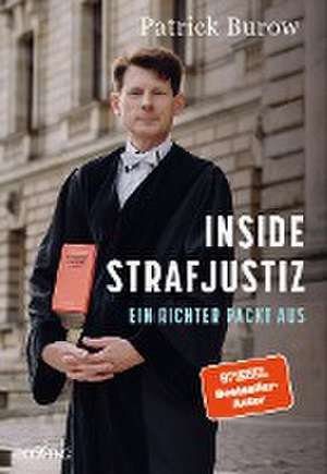 Inside Strafjustiz de Patrick Burow