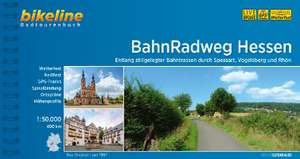 BahnRadweg Hessen de Esterbauer Verlag