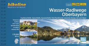 Wasser-Radlwege Oberbayern de Esterbauer Verlag