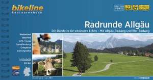 RadRunde Allgäu de Esterbauer Verlag