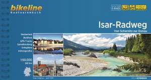 Isar-Radweg de Esterbauer Verlag