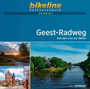 Geest-Radweg de Esterbauer Verlag