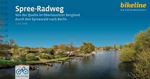 Spree-Radweg de Esterbauer Verlag