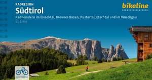 Radregion Südtirol de Esterbauer Verlag