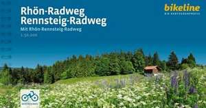 Rhön-Radweg | Rennsteig-Radweg de Esterbauer Verlag