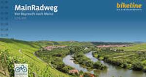 MainRadweg de Esterbauer Verlag