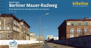 Berliner Mauer-Radweg de Esterbauer Verlag