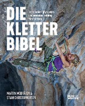 Die Kletterbibel de Martin Mobråten