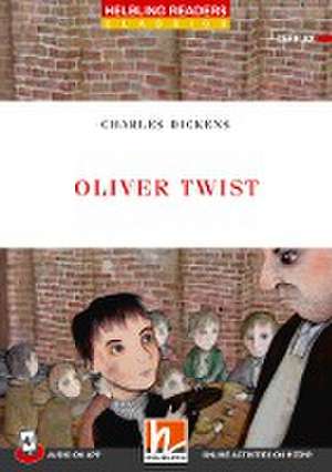 Oliver Twist + app + e-zone de Charles Dickens