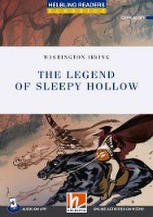 The Legend of Sleepy Hollow + app + e-zone de Irving Washington