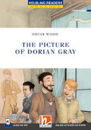 The Picture of Dorian Gray + app + e-zone de Oscar Wilde