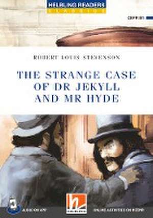 Helbling Readers Blue Series, Level 5 / The Strange Case of Doctor Jekyll + app + e-zone de Robert Louis Stevenson