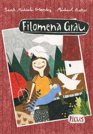 Filomena Grau de Sarah Michaela Orlovský