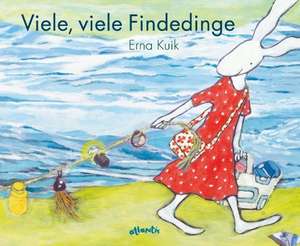 Viele, viele Findedinge de Erna Kuik