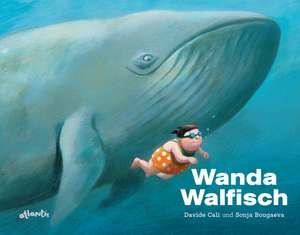 Wanda Walfisch de Davide Cali