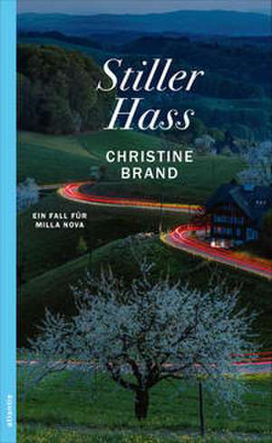 Stiller Hass de Christine Brand