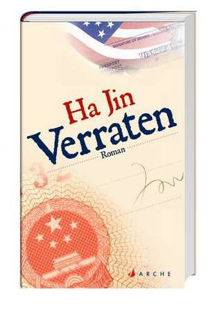 Verraten de Ha Jin