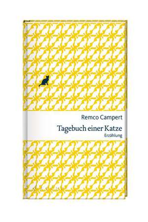 Tagebuch einer Katze de Remco Campert