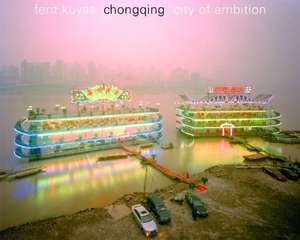 Chongqing. City of Ambition de Diana Edkins