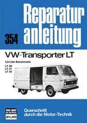 VW Transporter LT 2,0-l-Benzinmotor LT 28/LT 31/LT 35