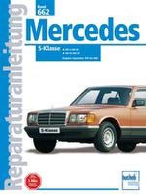 Mercedes 280 S / 280 SE / 380 SE / 500 SE ab September 1979