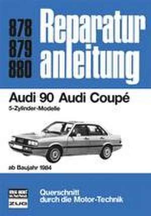 Audi 90 / Audi Coupe (ab 84)