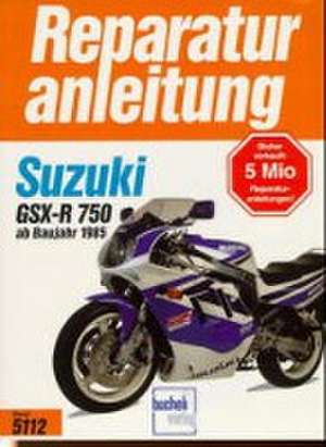 Suzuki GSX-R 750, ab Baujahr 1985