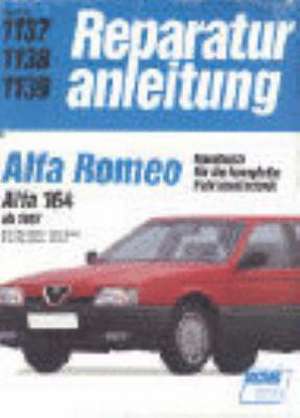 Alfa Romeo 164 ab 1987