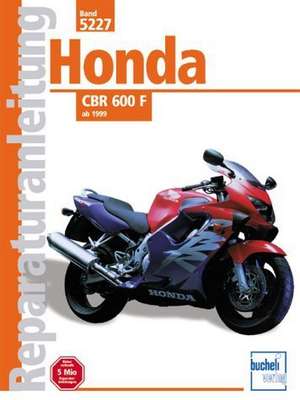 Honda CBR 600 F ab 1999 und 2000