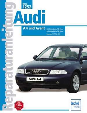 Audi A4 und Avant (Dieselmodelle)