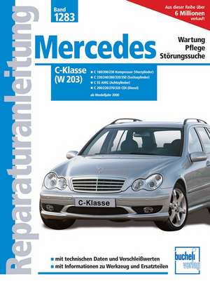 Mercedes-Benz C-Klasse (W 203) de Rainer Althaus