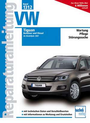 VW Tiguan de Christoph Pandikow