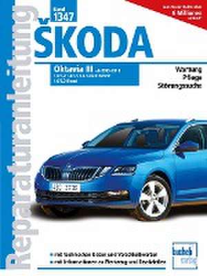 Skoda Octavia III Kombi ab 2013 de Christoph Pandikow