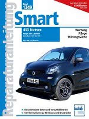 Smart 453 fortwo de Christoph Pandikow