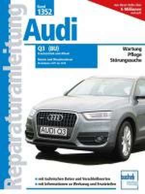 Audi Q3 (8U) de Christoph Pandikow