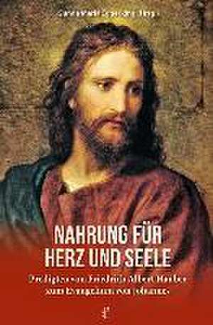 Nahrung für Herz und Seele de Friedrich Albert Hauber