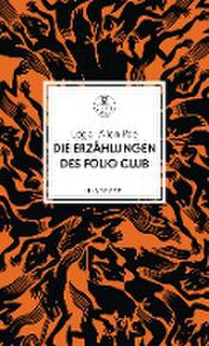 Die Erzählungen des Folio Club de Edgar Allan Poe