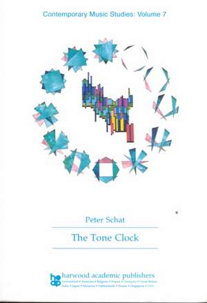 Tone Clock de Peter Schat