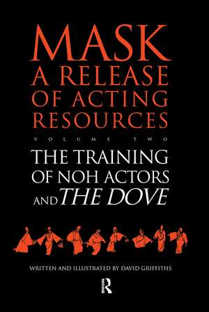 The Training of Noh Actors and The Dove de David Griffiths