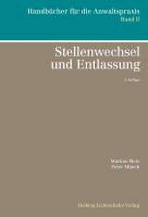 Stellenwechsel und Entlassung de Markus Metz