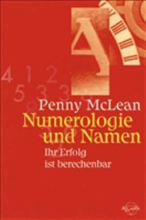 Numerologie und Namen de Penny McLean